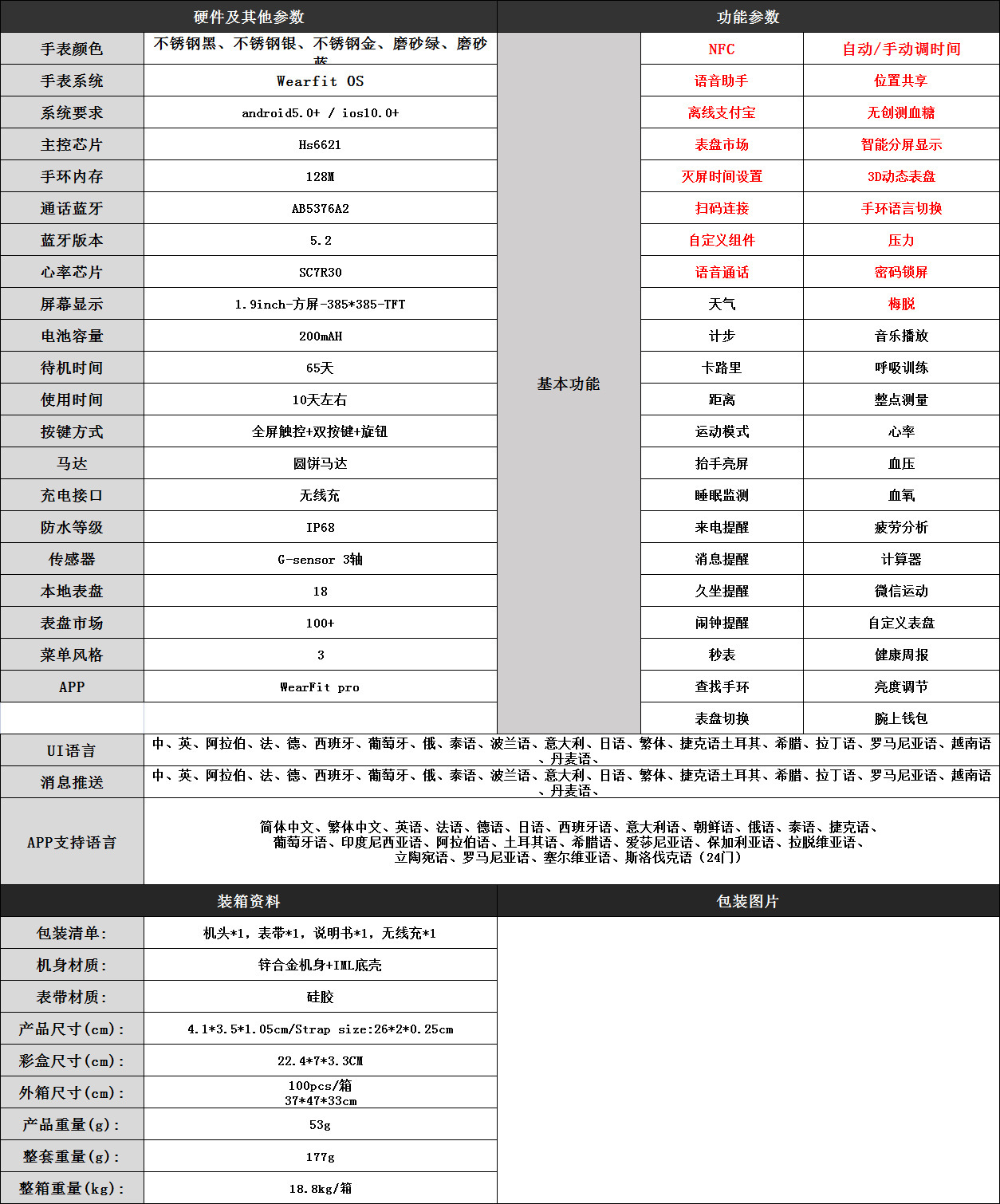 華強北S7頂配N78PLUS智能手表評測 1.92寸大屏離線支付齊飛